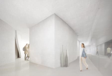 Simple Art Museum